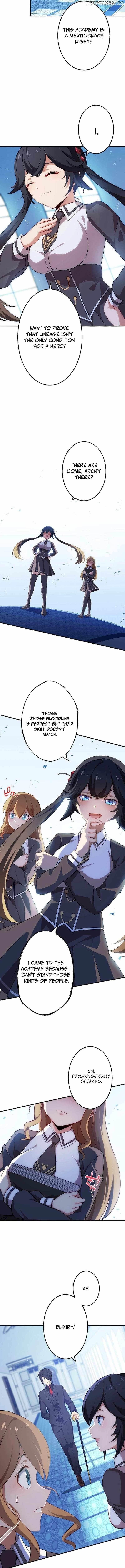 Avenger of Mystical Eyes – Blood Parasite - Chapter 36 [photo 8] - MangaPorn