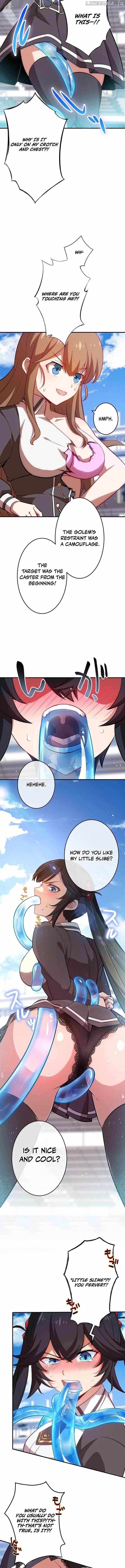 Avenger of Mystical Eyes – Blood Parasite - Chapter 37 [photo 10] - MangaPorn