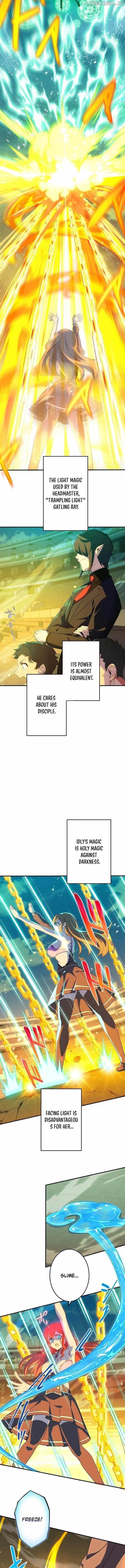 Avenger of Mystical Eyes – Blood Parasite - Chapter 37 [photo 13] - MangaPorn