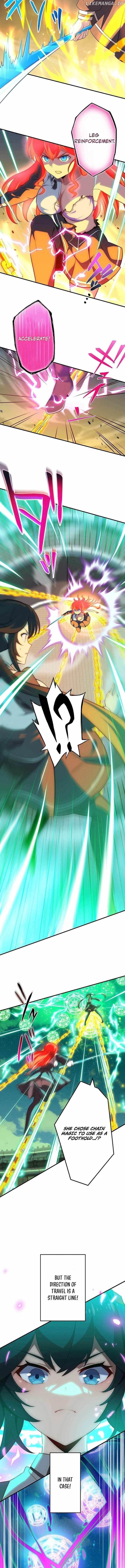 Avenger of Mystical Eyes – Blood Parasite - Chapter 37 [photo 14] - MangaPorn