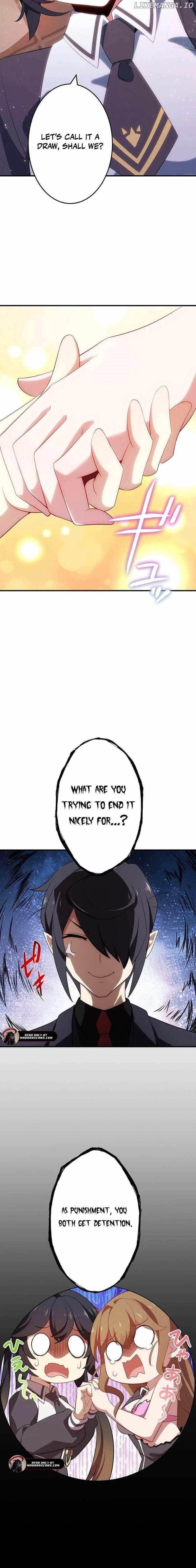 Avenger of Mystical Eyes – Blood Parasite - Chapter 37 [photo 18] - MangaPorn