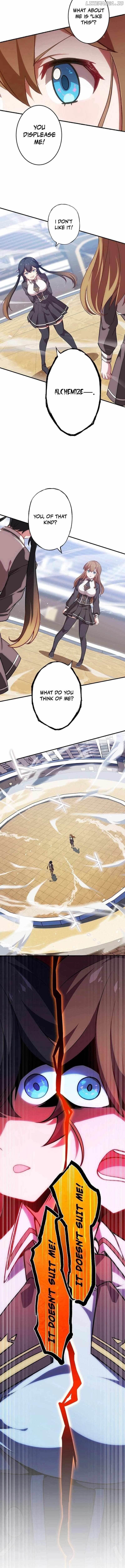 Avenger of Mystical Eyes – Blood Parasite - Chapter 37 [photo 3] - MangaPorn