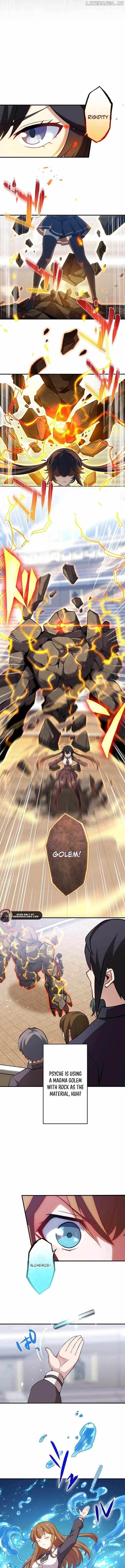 Avenger of Mystical Eyes – Blood Parasite - Chapter 37 [photo 4] - MangaPorn