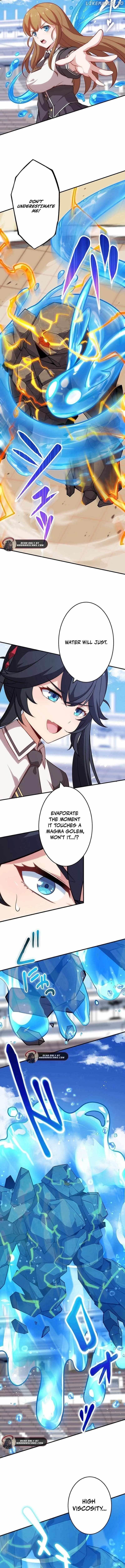 Avenger of Mystical Eyes – Blood Parasite - Chapter 37 [photo 6] - MangaPorn