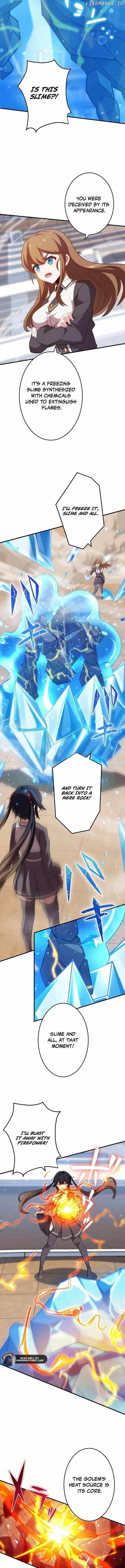 Avenger of Mystical Eyes – Blood Parasite - Chapter 37 [photo 7] - MangaPorn