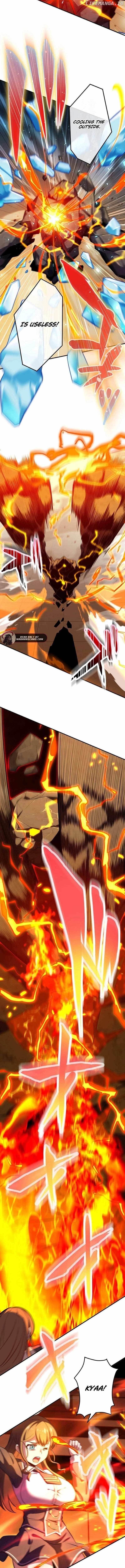 Avenger of Mystical Eyes – Blood Parasite - Chapter 37 [photo 8] - MangaPorn