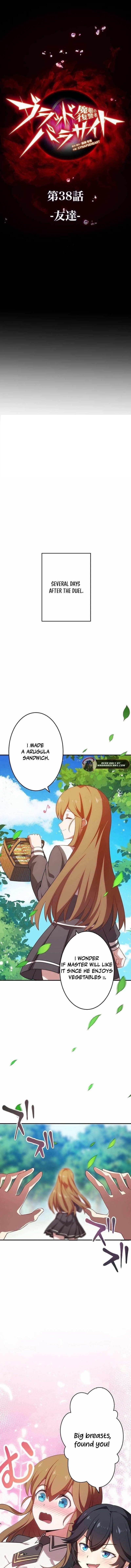 Avenger of Mystical Eyes – Blood Parasite - Chapter 38 [photo 1] - MangaPorn