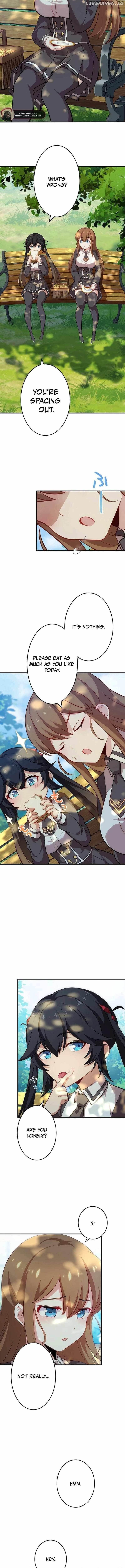 Avenger of Mystical Eyes – Blood Parasite - Chapter 38 [photo 10] - MangaPorn