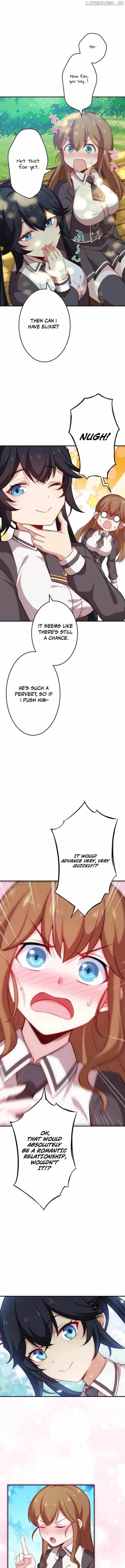 Avenger of Mystical Eyes – Blood Parasite - Chapter 38 [photo 13] - MangaPorn