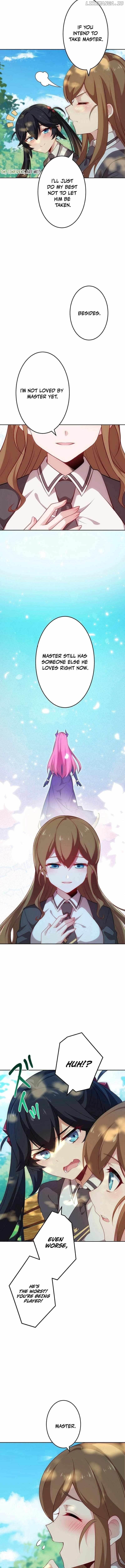 Avenger of Mystical Eyes – Blood Parasite - Chapter 38 [photo 15] - MangaPorn