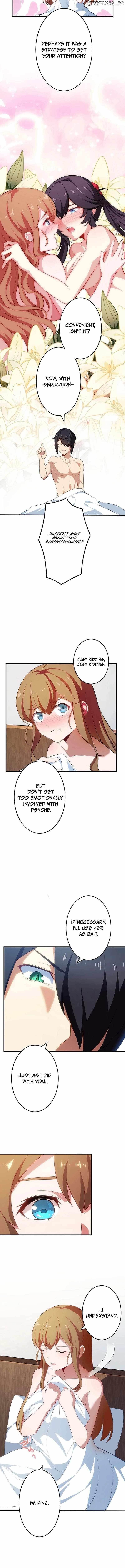 Avenger of Mystical Eyes – Blood Parasite - Chapter 38 [photo 6] - MangaPorn