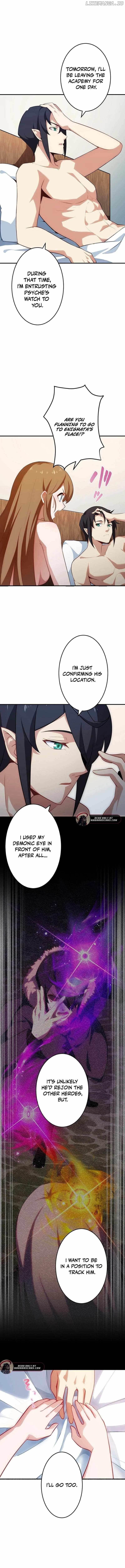 Avenger of Mystical Eyes – Blood Parasite - Chapter 38 [photo 7] - MangaPorn