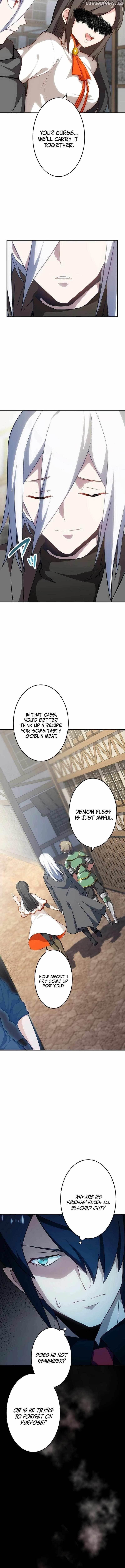 Avenger of Mystical Eyes – Blood Parasite - Chapter 39 [photo 12] - MangaPorn