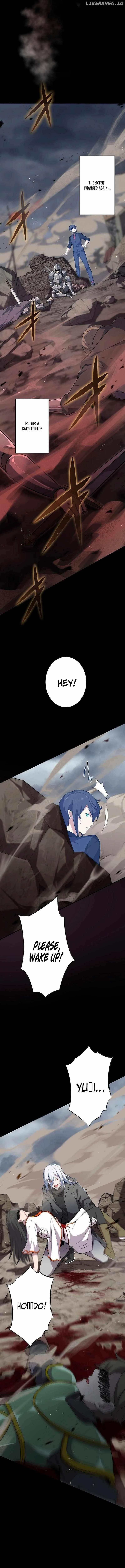 Avenger of Mystical Eyes – Blood Parasite - Chapter 39 [photo 13] - MangaPorn