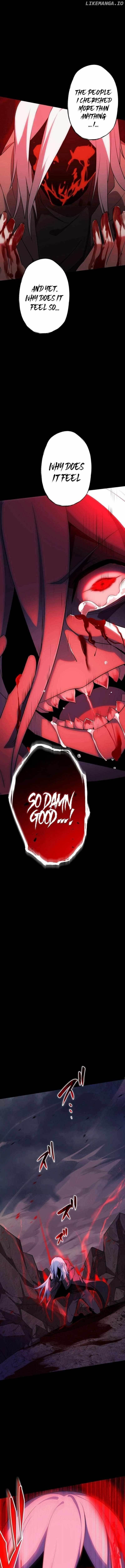 Avenger of Mystical Eyes – Blood Parasite - Chapter 39 [photo 18] - MangaPorn