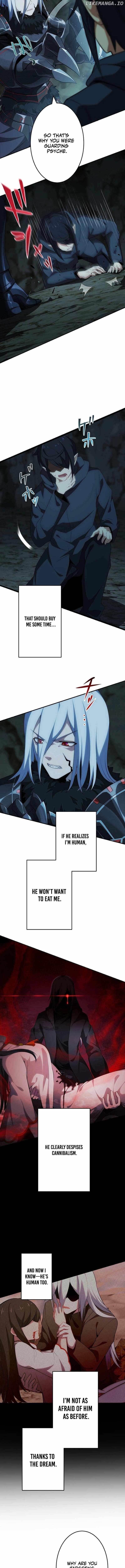 Avenger of Mystical Eyes – Blood Parasite - Chapter 40 [photo 10] - MangaPorn