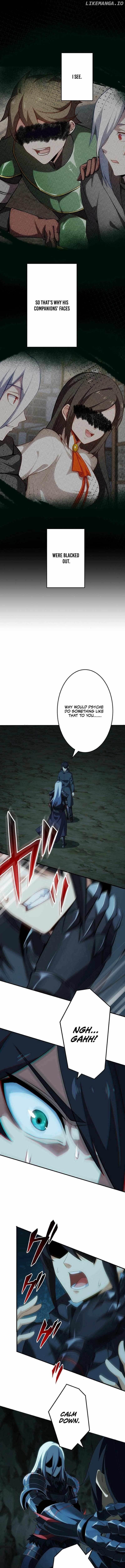 Avenger of Mystical Eyes – Blood Parasite - Chapter 40 [photo 12] - MangaPorn