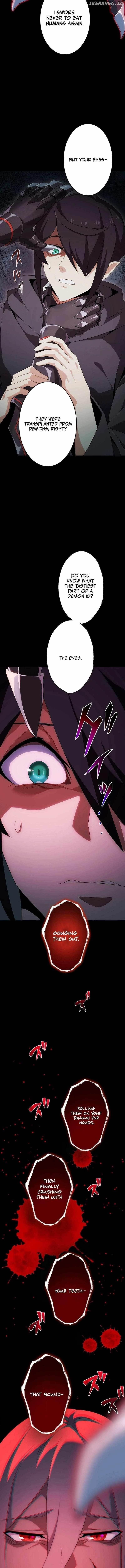 Avenger of Mystical Eyes – Blood Parasite - Chapter 40 [photo 14] - MangaPorn