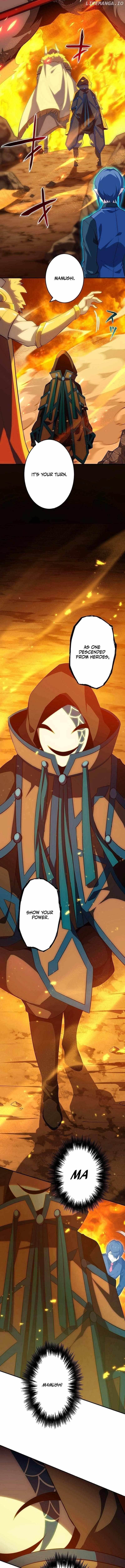 Avenger of Mystical Eyes – Blood Parasite - Chapter 40 [photo 3] - MangaPorn