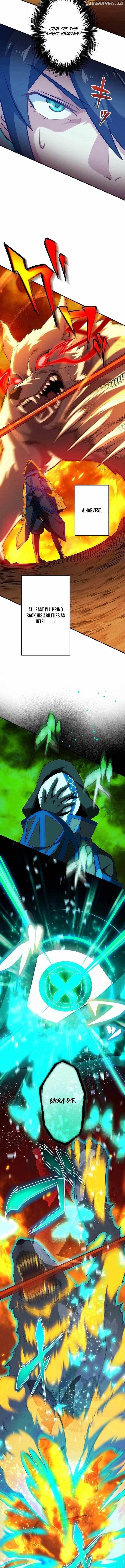 Avenger of Mystical Eyes – Blood Parasite - Chapter 40 [photo 4] - MangaPorn