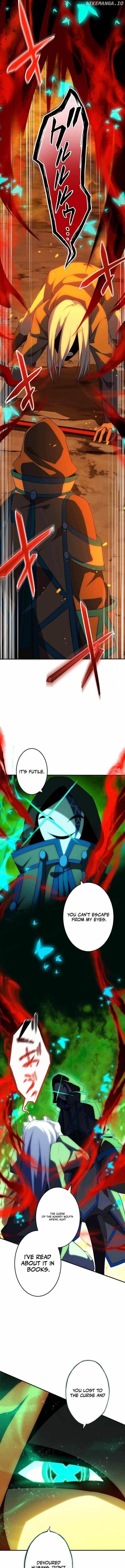 Avenger of Mystical Eyes – Blood Parasite - Chapter 40 [photo 6] - MangaPorn