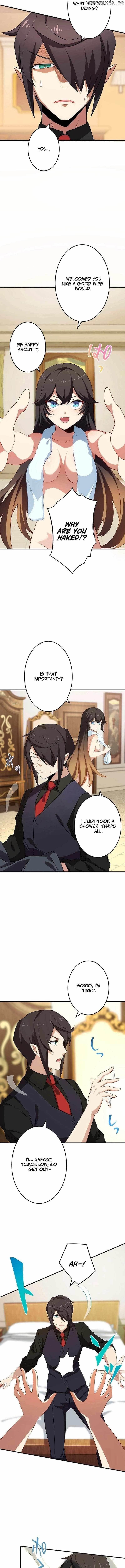 Avenger of Mystical Eyes – Blood Parasite - Chapter 41 [photo 11] - MangaPorn