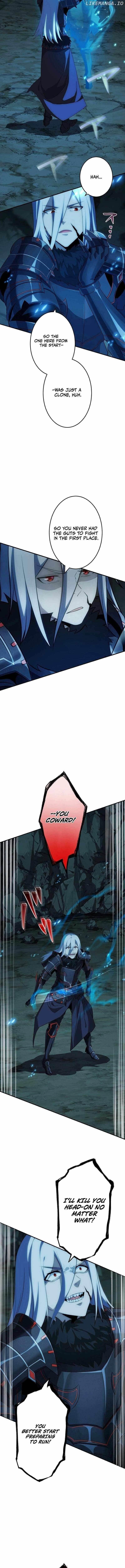 Avenger of Mystical Eyes – Blood Parasite - Chapter 41 [photo 2] - MangaPorn