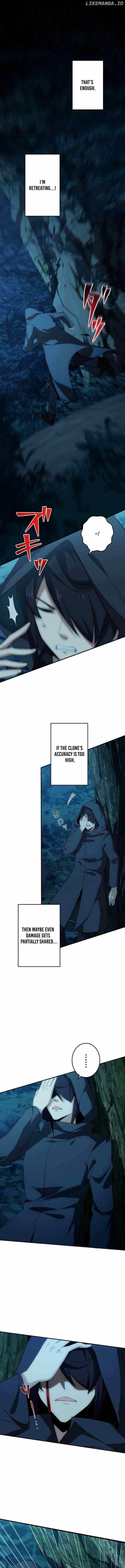 Avenger of Mystical Eyes – Blood Parasite - Chapter 41 [photo 4] - MangaPorn