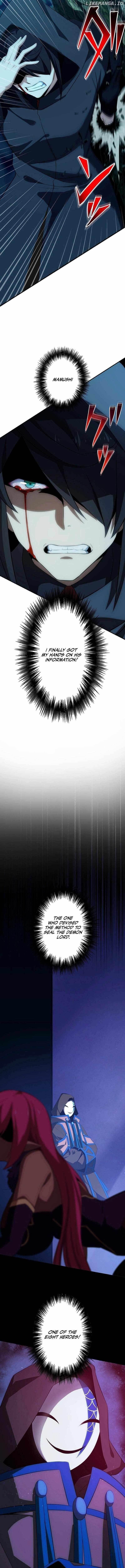 Avenger of Mystical Eyes – Blood Parasite - Chapter 41 [photo 5] - MangaPorn