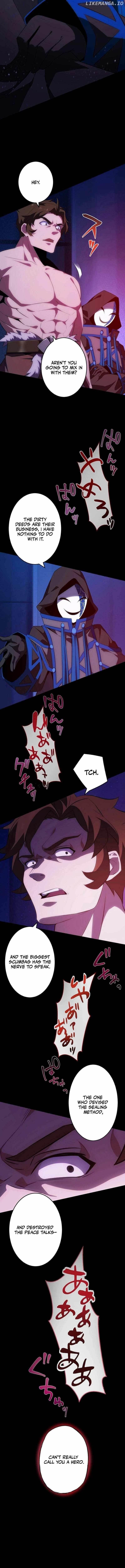 Avenger of Mystical Eyes – Blood Parasite - Chapter 41 [photo 6] - MangaPorn