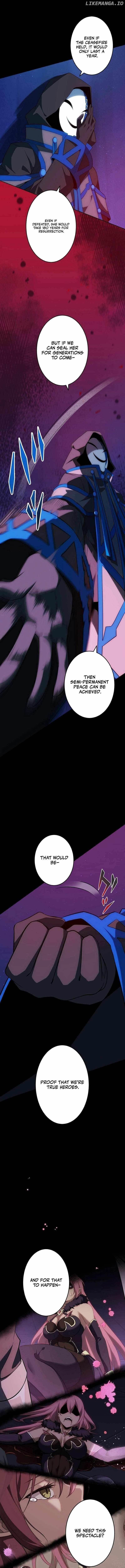 Avenger of Mystical Eyes – Blood Parasite - Chapter 41 [photo 7] - MangaPorn