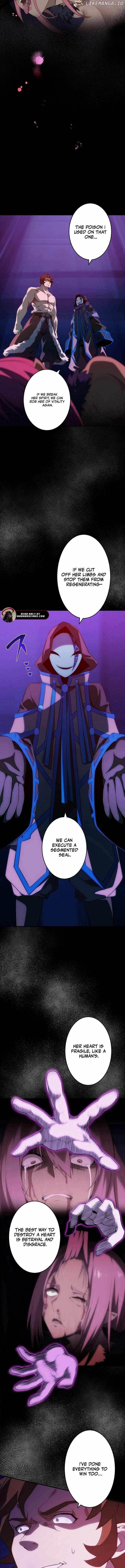 Avenger of Mystical Eyes – Blood Parasite - Chapter 41 [photo 8] - MangaPorn