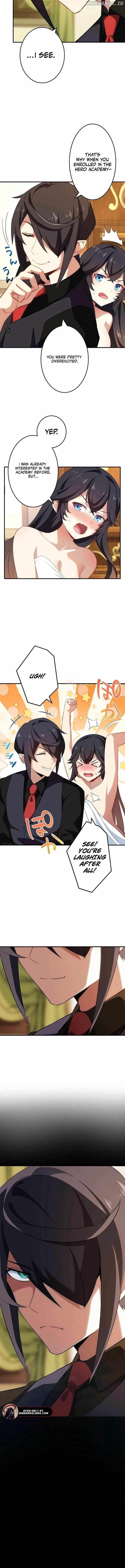 Avenger of Mystical Eyes – Blood Parasite - Chapter 42 [photo 10] - MangaPorn