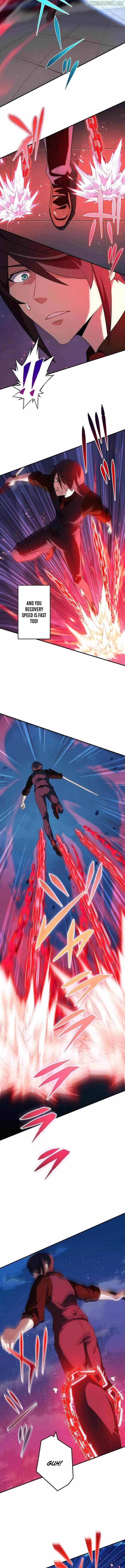 Avenger of Mystical Eyes – Blood Parasite - Chapter 42 [photo 12] - MangaPorn