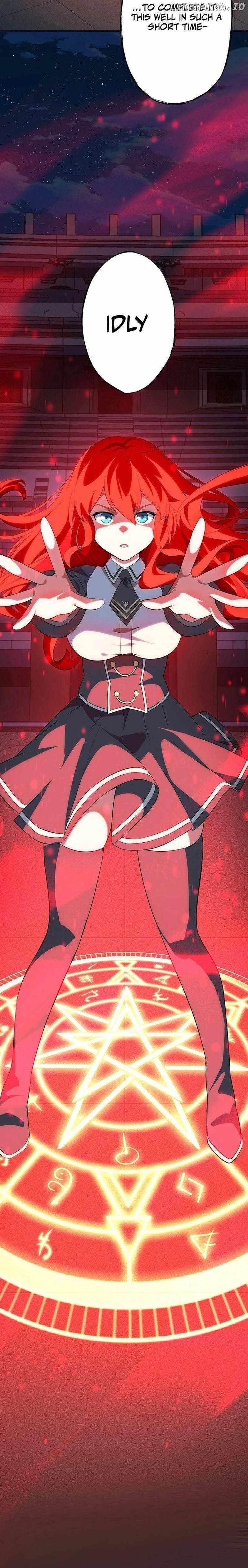 Avenger of Mystical Eyes – Blood Parasite - Chapter 42 [photo 14] - MangaPorn