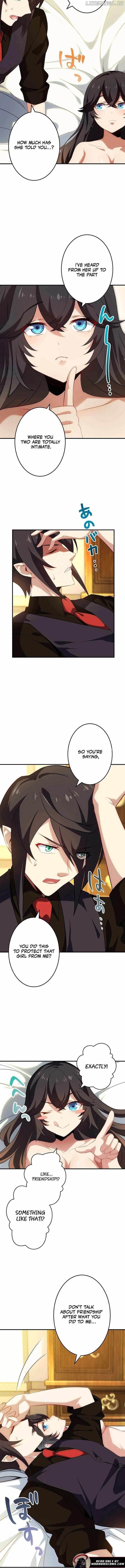 Avenger of Mystical Eyes – Blood Parasite - Chapter 42 [photo 3] - MangaPorn