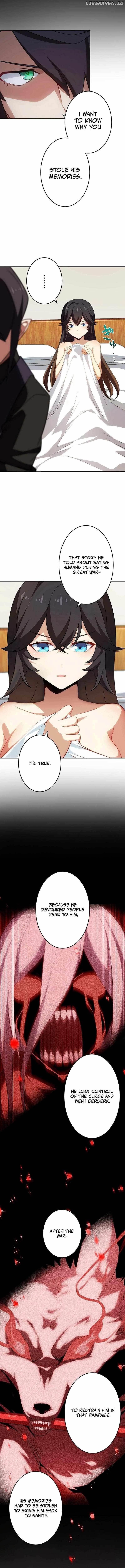 Avenger of Mystical Eyes – Blood Parasite - Chapter 42 [photo 6] - MangaPorn