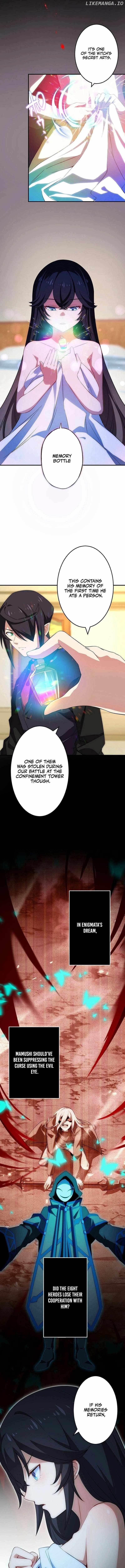 Avenger of Mystical Eyes – Blood Parasite - Chapter 42 [photo 7] - MangaPorn