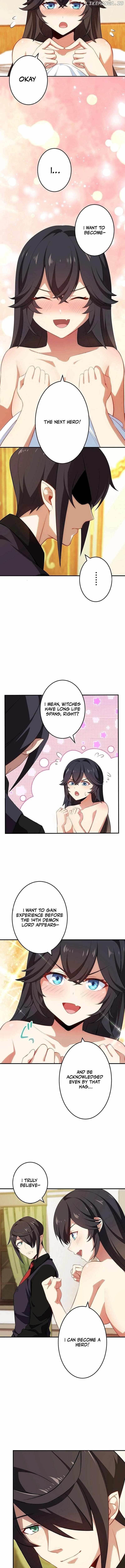 Avenger of Mystical Eyes – Blood Parasite - Chapter 42 [photo 9] - MangaPorn