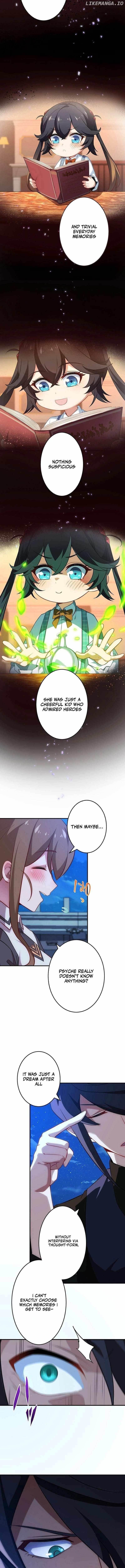 Avenger of Mystical Eyes – Blood Parasite - Chapter 43 [photo 11] - MangaPorn