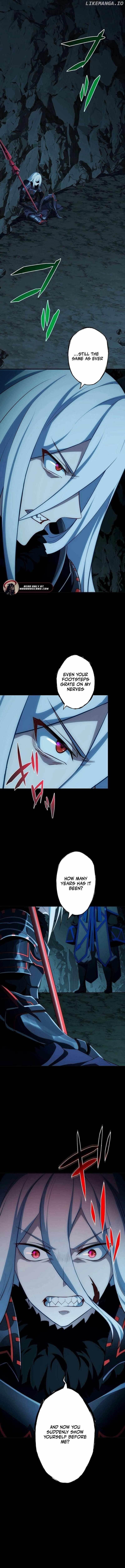 Avenger of Mystical Eyes – Blood Parasite - Chapter 43 [photo 13] - MangaPorn