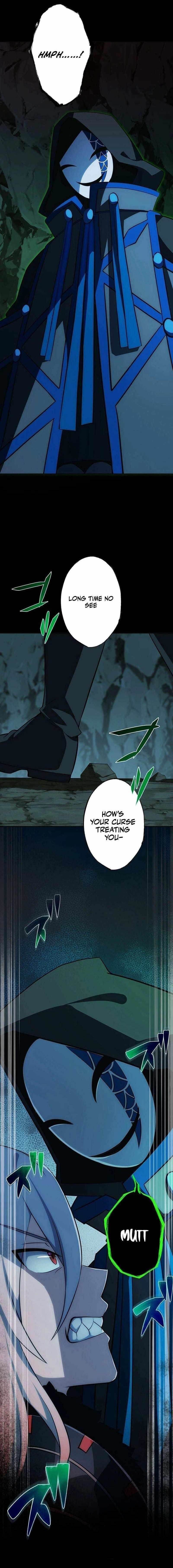 Avenger of Mystical Eyes – Blood Parasite - Chapter 43 [photo 14] - MangaPorn