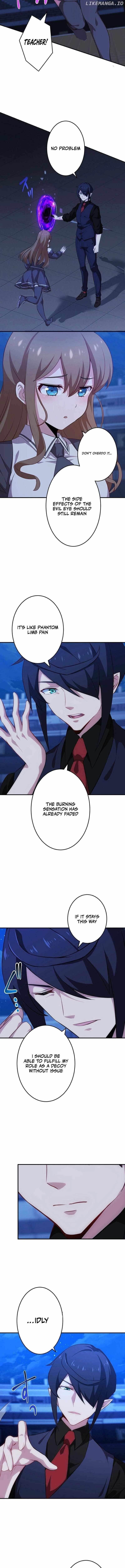 Avenger of Mystical Eyes – Blood Parasite - Chapter 43 [photo 2] - MangaPorn