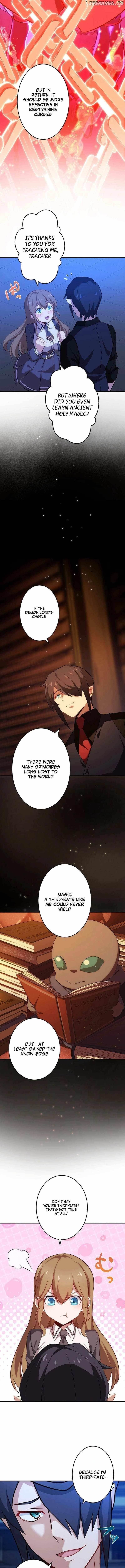 Avenger of Mystical Eyes – Blood Parasite - Chapter 43 [photo 5] - MangaPorn