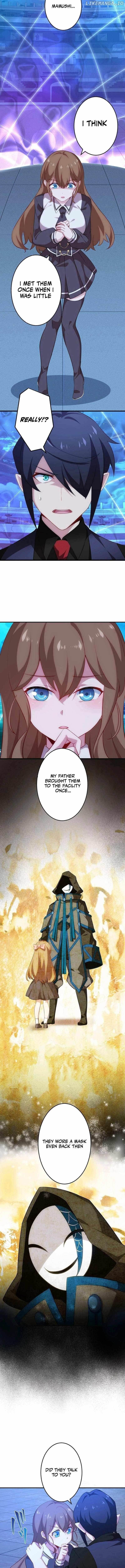 Avenger of Mystical Eyes – Blood Parasite - Chapter 43 [photo 7] - MangaPorn