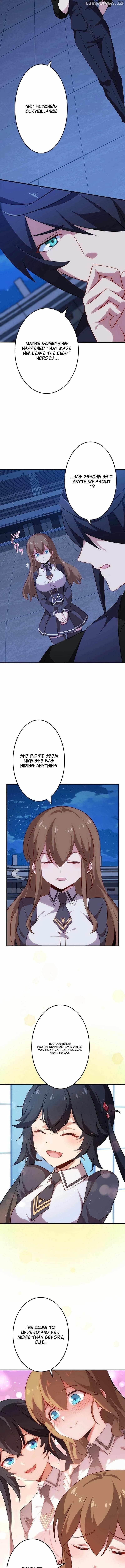 Avenger of Mystical Eyes – Blood Parasite - Chapter 43 [photo 9] - MangaPorn