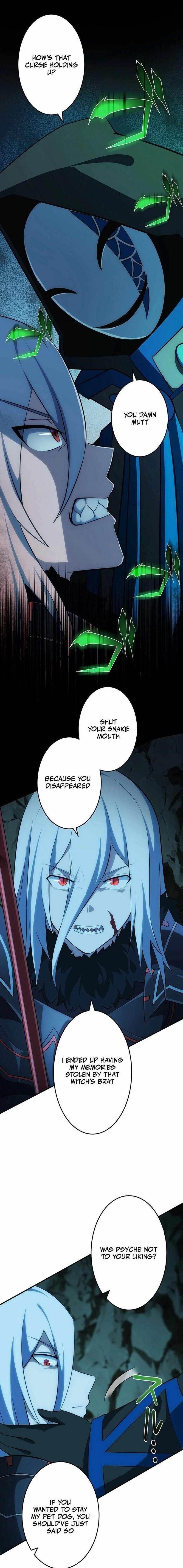 Avenger of Mystical Eyes – Blood Parasite - Chapter 44 [photo 1] - MangaPorn