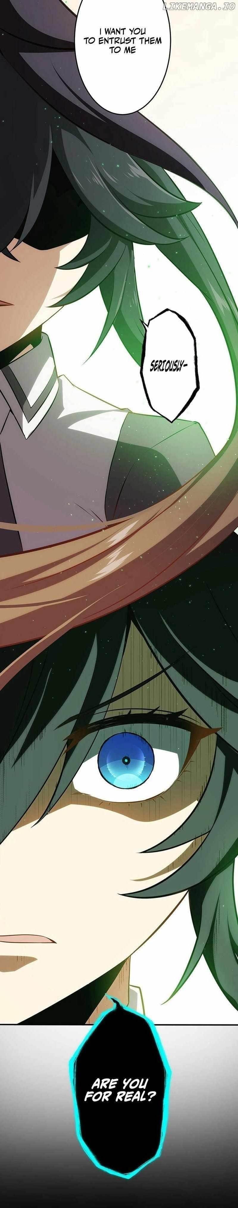 Avenger of Mystical Eyes – Blood Parasite - Chapter 44 [photo 13] - MangaPorn