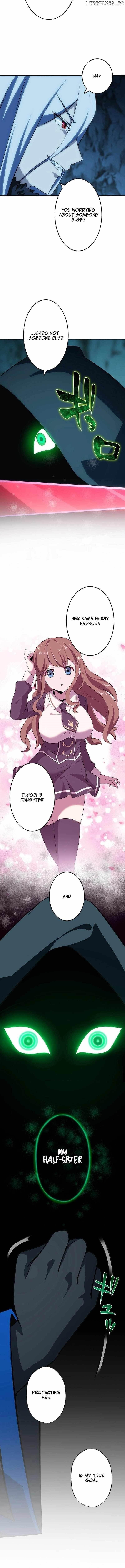 Avenger of Mystical Eyes – Blood Parasite - Chapter 44 [photo 8] - MangaPorn