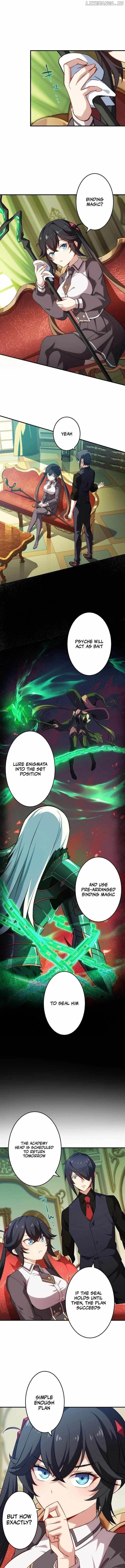 Avenger of Mystical Eyes – Blood Parasite - Chapter 44 [photo 9] - MangaPorn